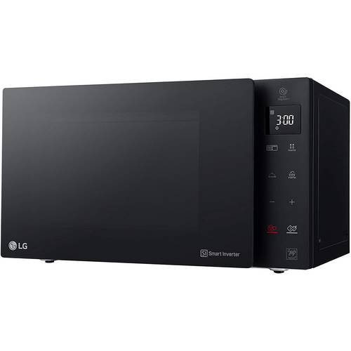 MICROONDAS LG MH6535GDS.BBKQEUS NEGRO GRILL 1000W
