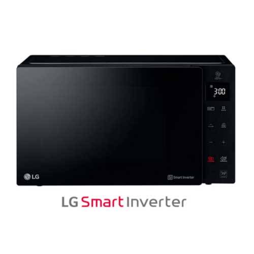 MICROONDAS LG MH6535GDS.BBKQEUS NEGRO GRILL 1000W