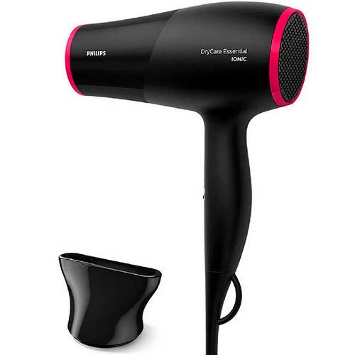 SECADOR PHILIPS BHD029/00 NEGRO 1600W