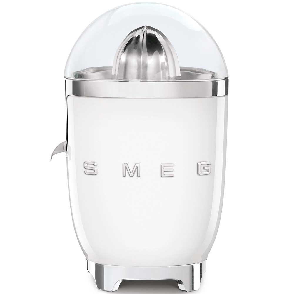 EXPRIMIDOR SMEG CJF01WHEU BLANCO