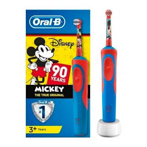 CEPILLO DENTAL BRAUN D12 VITALITY MICKEY 90 ANI
