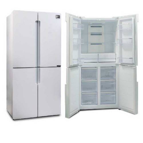 FRIGORIFICO INFINITON AMCB485GW COMBI BL 091260