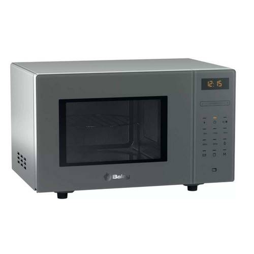 MICROONDAS BALAY 3WG1021A0 CRISTAL GRIS ANTRACITA