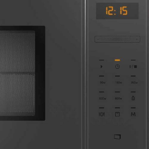 MICROONDAS BALAY 3WG1021A0 CRISTAL GRIS ANTRACITA