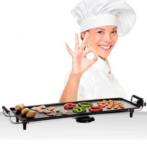 PLANCHA TRISTAR BP2970 ASAR 70X23CM TERMOST EXTRAI