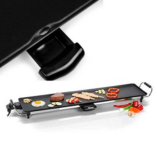 PLANCHA TRISTAR BP2984 ASAR 90X23CM TERMOST EXTRAI