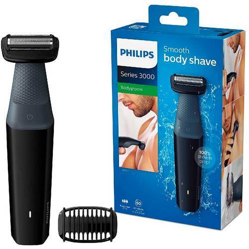 AFEITADORA PHILIPS BG3010/15 BODYSHAVE CLOSED BOX