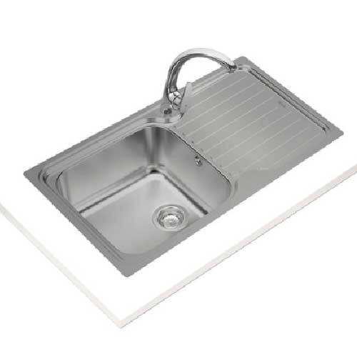 FREGADERO TEKA 10119013 CLASSIC 1C 1E REV C/REB