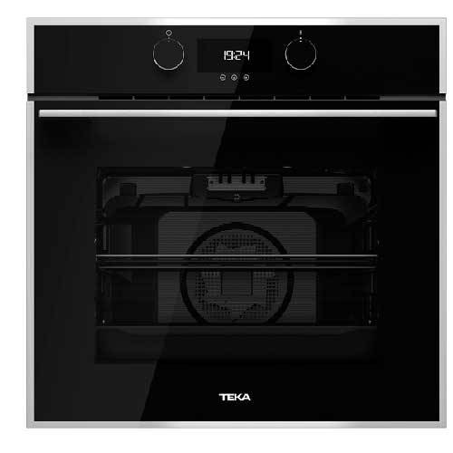 HORNO TEKA HLB840P NEGRO MULTIF MAESTRO 41566015