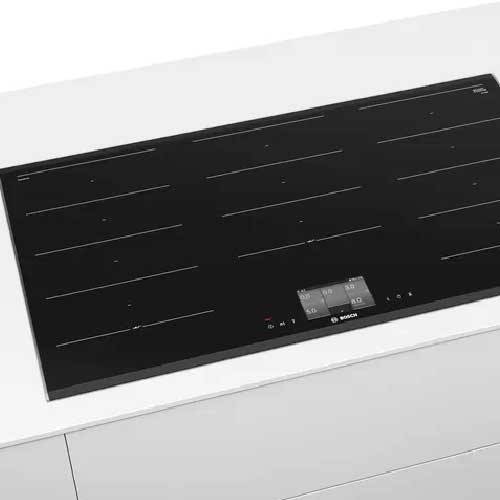 INDUCCION BOSCH PXX975KW1E NEG 90CM 5FGOS