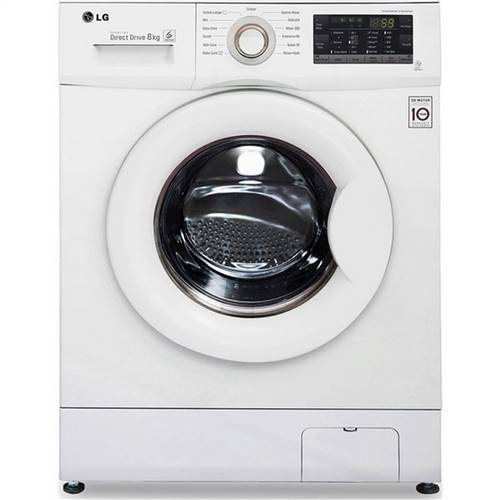 LAVADORA LG FH2J3TDN0 8KG CF 1200RPM A+++