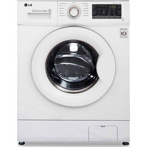 LAVADORA LG FH2J3TDN0 8KG CF 1200RPM A+++ COMPRALO EN TENERIFE.