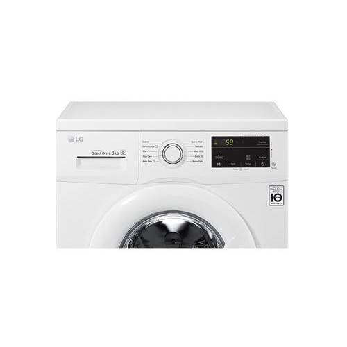 LAVADORA LG FH2J3TDN0 8KG CF 1200RPM A+++