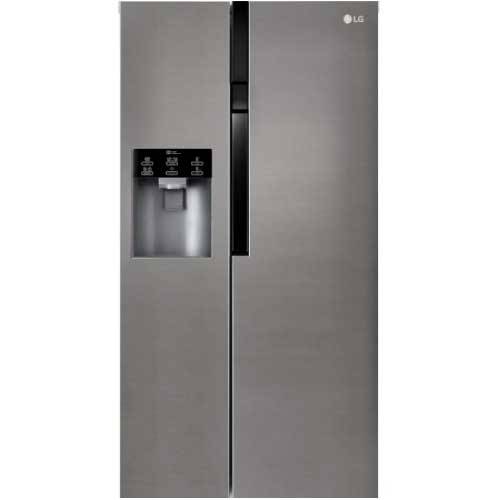 FRIGORIFICO LG GSL360ICEV.ADSQEUR SIDE BY SIDE