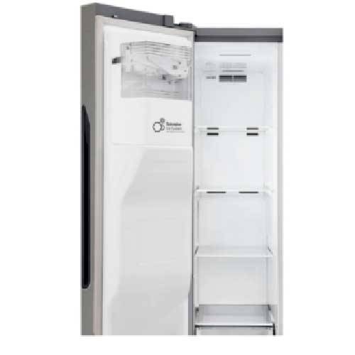 FRIGORIFICO LG GSL360ICEV.ADSQEUR SIDE BY SIDE