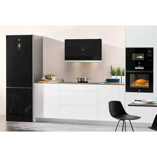 CAMPANA BALAY 3BC567GN DECORATIVA 60CM INCLIN NEGR