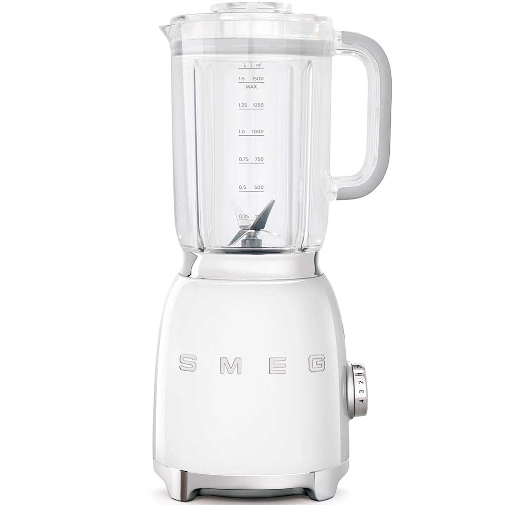 BATIDORA SMEG BLF01WHEU VASO BL 800W 1,5L