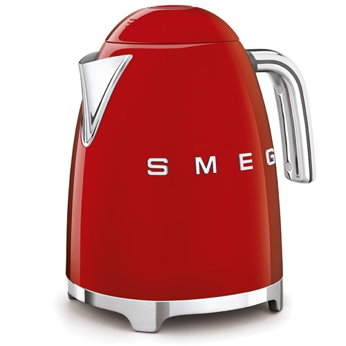 HERVIDOR SMEG KLF03RDEU ELECTRICO ROJO