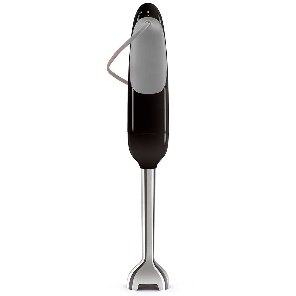 BATIDORA SMEG HBF01BLEU MANO NEGRA BASIC