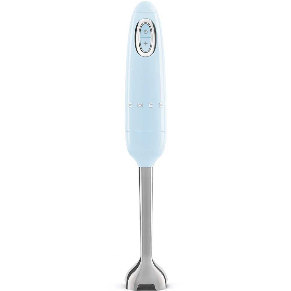 BATIDORA SMEG HBF01PBEU MANO AZUL BASIC