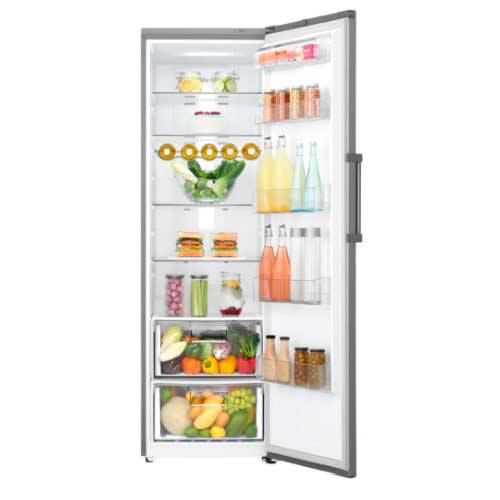 FRIGORIFICO LG GL5241PZJZ1.APZQ INOX SBS 185CM MAX
