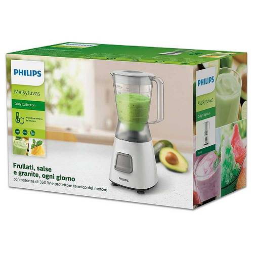BATIDORA PHILIPS HR2052/00 VASO 350W1,25L