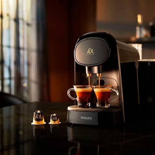 CAFETERA PHILIPS LM8014/60 CAPSULAS LOR BARISTA