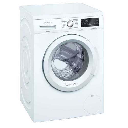 LAVADORA SIEMENS WU14Q468ES C.FR BL 8KG 1400RPM