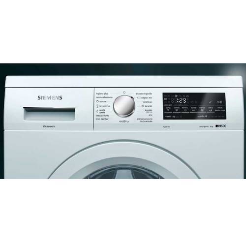 LAVADORA SIEMENS WU14Q468ES C.FR BL 8KG 1400RPM COMPRALO EN TENERIFE.