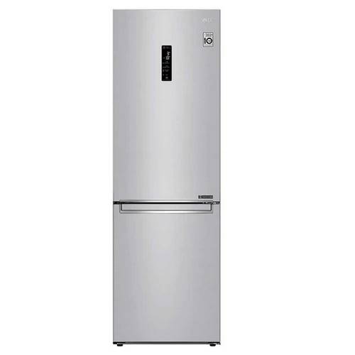 FRIGORIFICO LG GBB71NSDFN.ANSQEUZ COMBI INOX 186CM