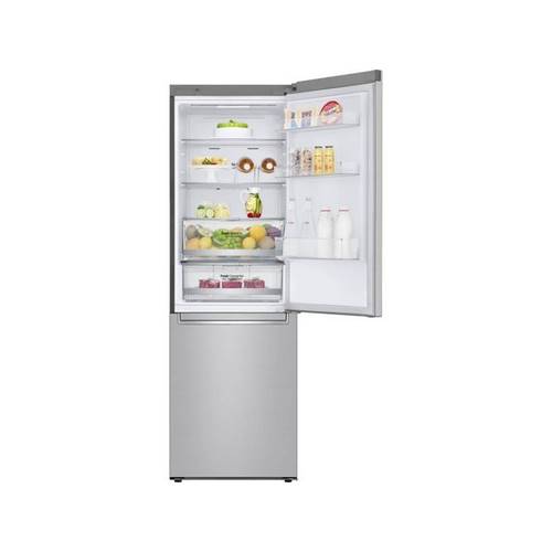 FRIGORIFICO LG GBB71NSDFN.ANSQEUZ COMBI INOX 186CM