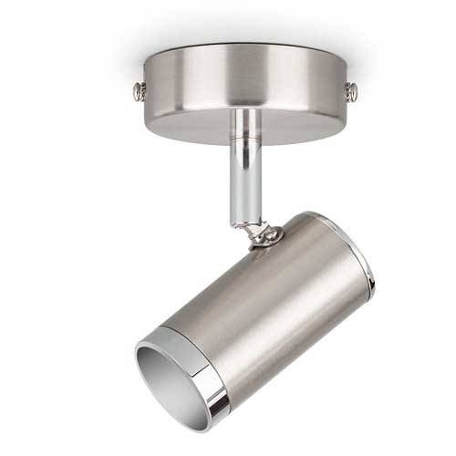 FOCO PHILIPS ESPIMAS 1X4,3W CROMO 5013511P1