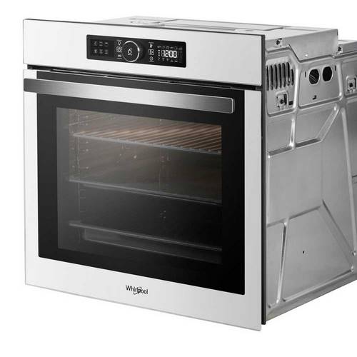 HORNO WHIRLPOOL AKZ96290WH MULTIF PIROL BLANCO