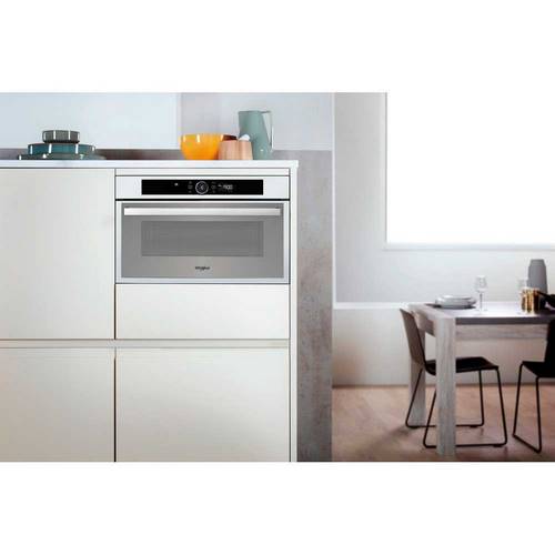 MICROONDAS WHIRLPOOL AMW731WH ENCASTRE BLANCO