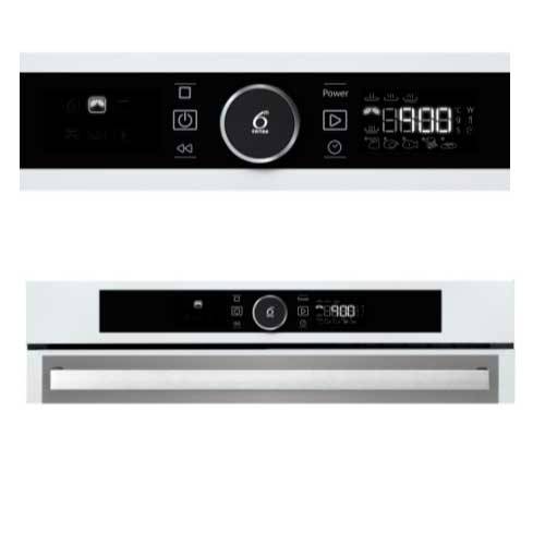 MICROONDAS WHIRLPOOL AMW731WH ENCASTRE BLANCO
