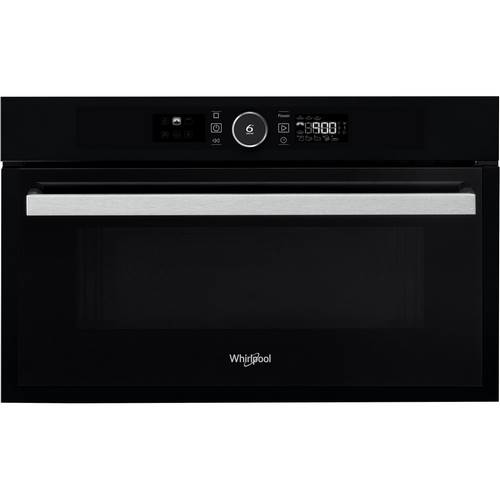 MICROONDAS WHIRLPOOL AMW731NB ENCAST GRILL NEGRO