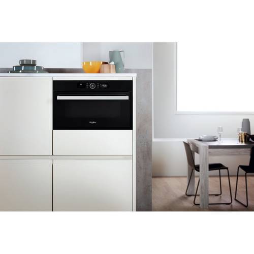 MICROONDAS WHIRLPOOL AMW731NB ENCAST GRILL NEGRO