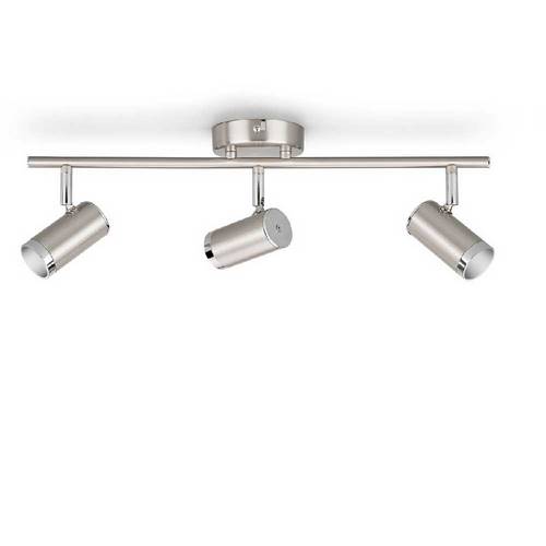 FOCO PHILIPS ESPIMAS CROMO 3X4,3W 5013711P1