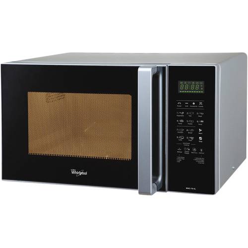 MICROONDAS WHIRLPOOL MWO730/1 SL GRILL BLANCO 30L