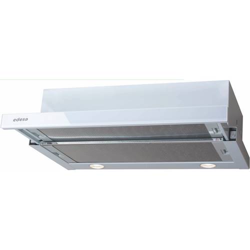 CAMPANA EDESA ECT6411WH 60CM BLAN TELESC 932271919