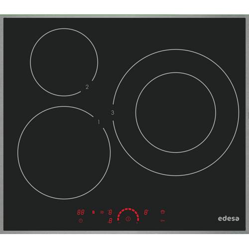 INDUCCION EDESA EIHR6330A MARCO ALUM 922272009