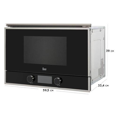 MICROONDAS TEKA ML822BIS R ENCAST GRILL 40584301