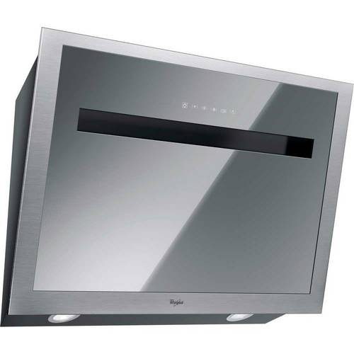CAMPANA WHIRLPOOL AKR808MR INOX 80CM
