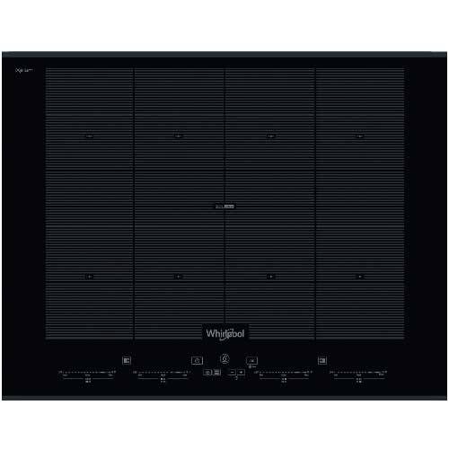 INDUCCION WHIRLPOOL SMO658C/BT/IXL 8 ZNAS COCCI