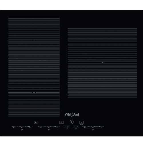 INDUCCION WHIRLPOOL SMC603F/NE 3 ZNAS COCCION