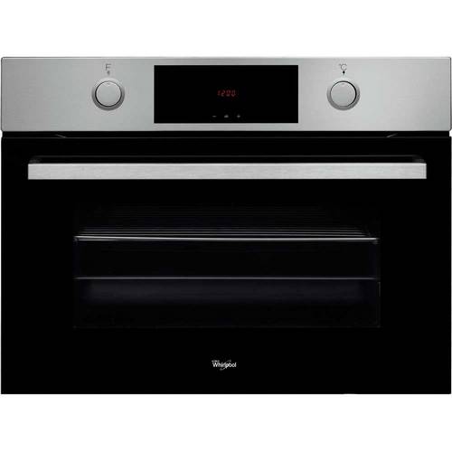 HORNO WHIRLPOOL AKP809/IX ELECT INOX 45CM