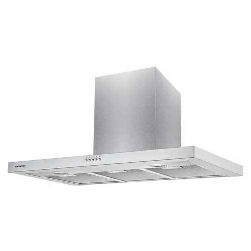 CAMPANA INFINITON CMPHB90P3 EXTRACC INOX 091412