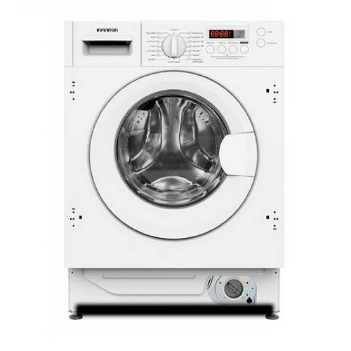 LAVADORA INFINITON WMB84 INTEG 8KG 1400RPM 091443