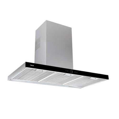 CAMPANA TEKA DLH986T DECORATIVA INOX NEG 40487182