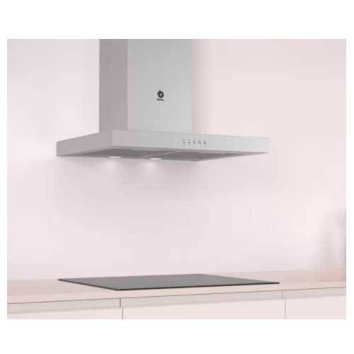 CAMPANA BALAY 3BC065MX DECORATIVA 60CM INOX